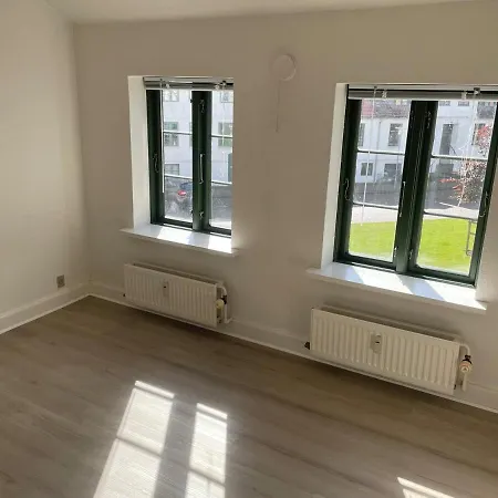 Centrally Located Appartement Hjørring